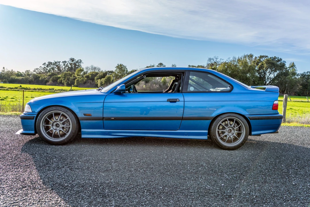 1996 BMW E36 M3 - Image 7 of 31