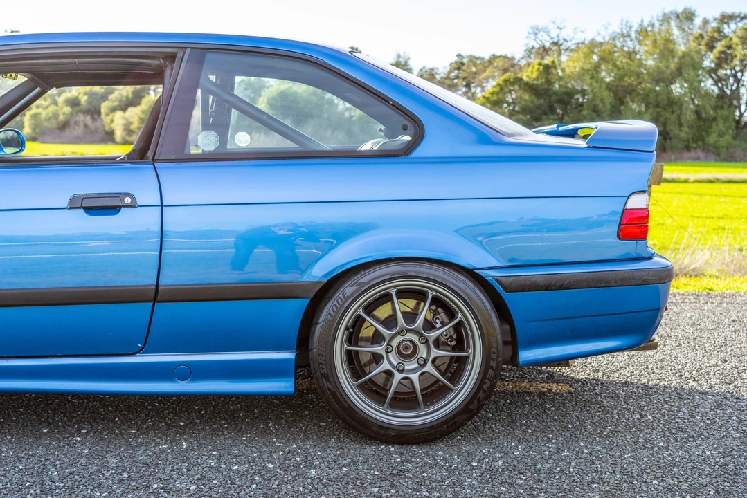 1996 BMW E36 M3 - Image 26 of 31