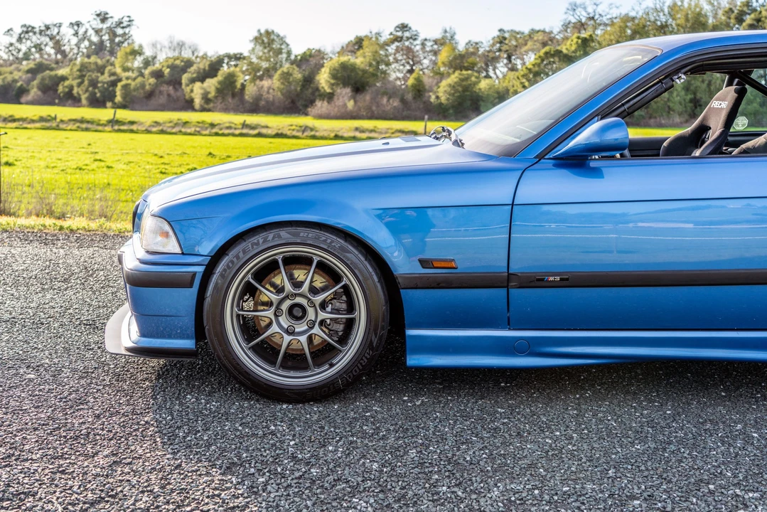 1996 BMW E36 M3 - Image 25 of 31