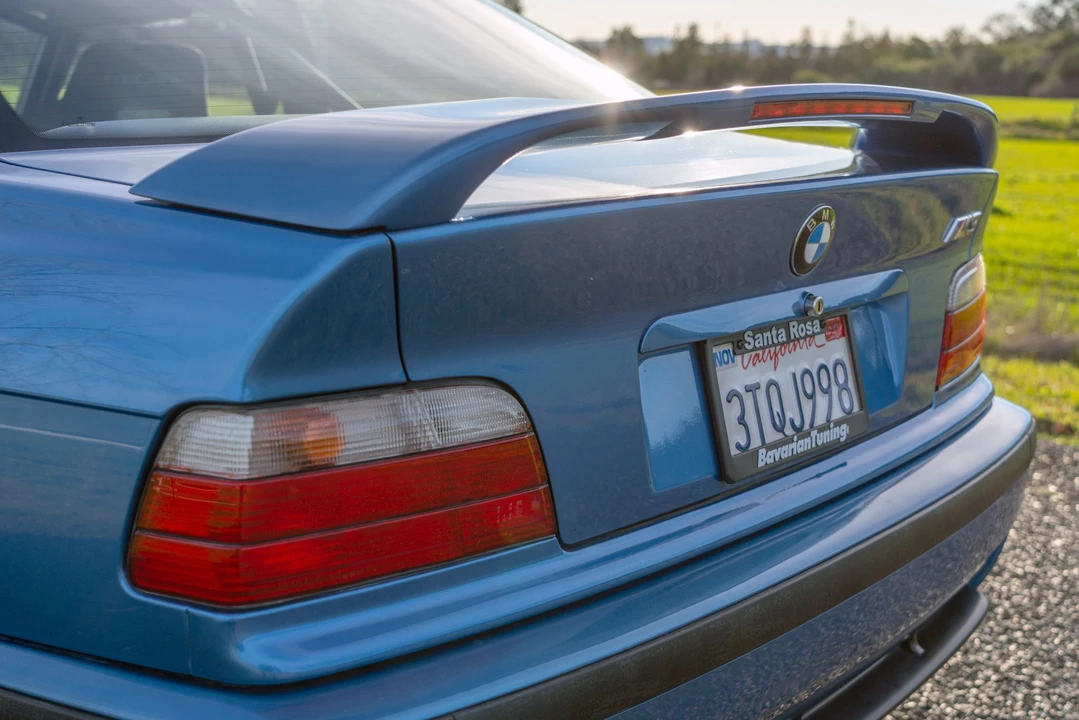 1996 BMW E36 M3 - Image 31 of 31