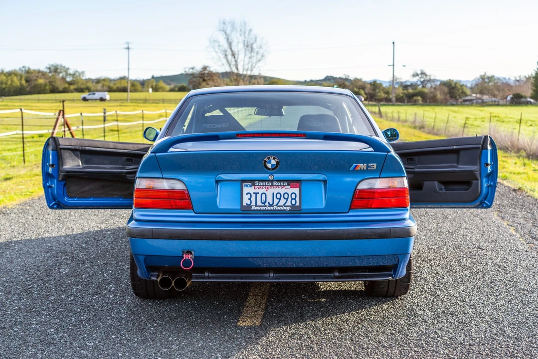 1996 BMW E36 M3 - Image 11 of 31