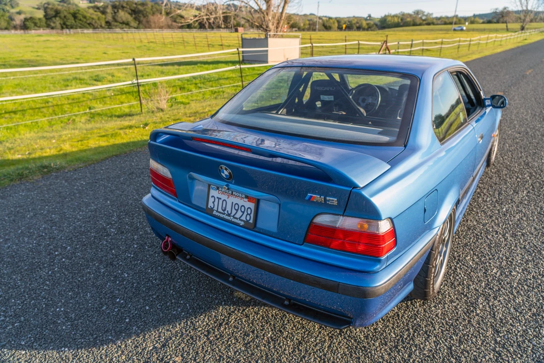 1996 BMW E36 M3 - Image 14 of 31