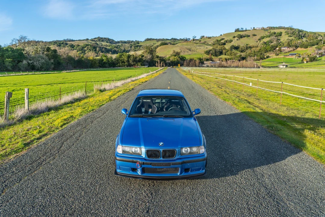 1996 BMW E36 M3 - Image 3 of 31