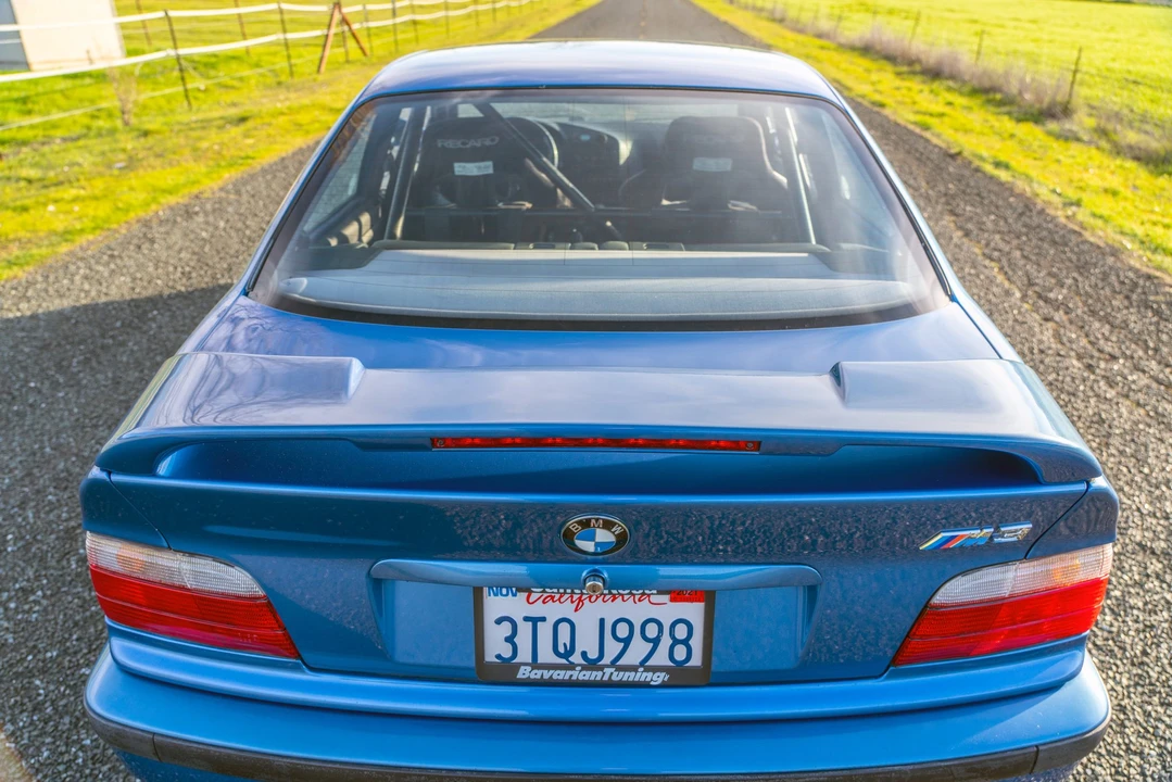 1996 BMW E36 M3 - Image 13 of 31