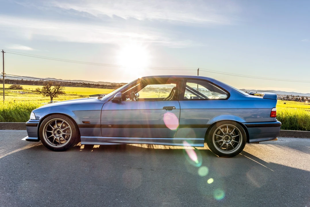 1996 BMW E36 M3 - Image 8 of 31