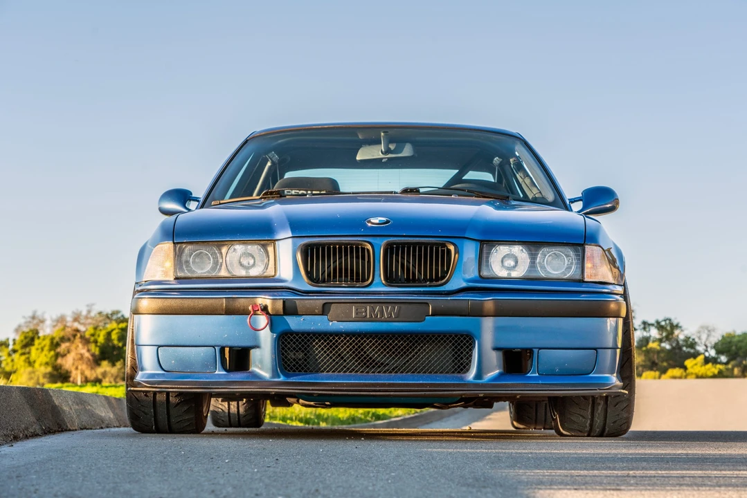 1996 BMW E36 M3 - Image 5 of 31