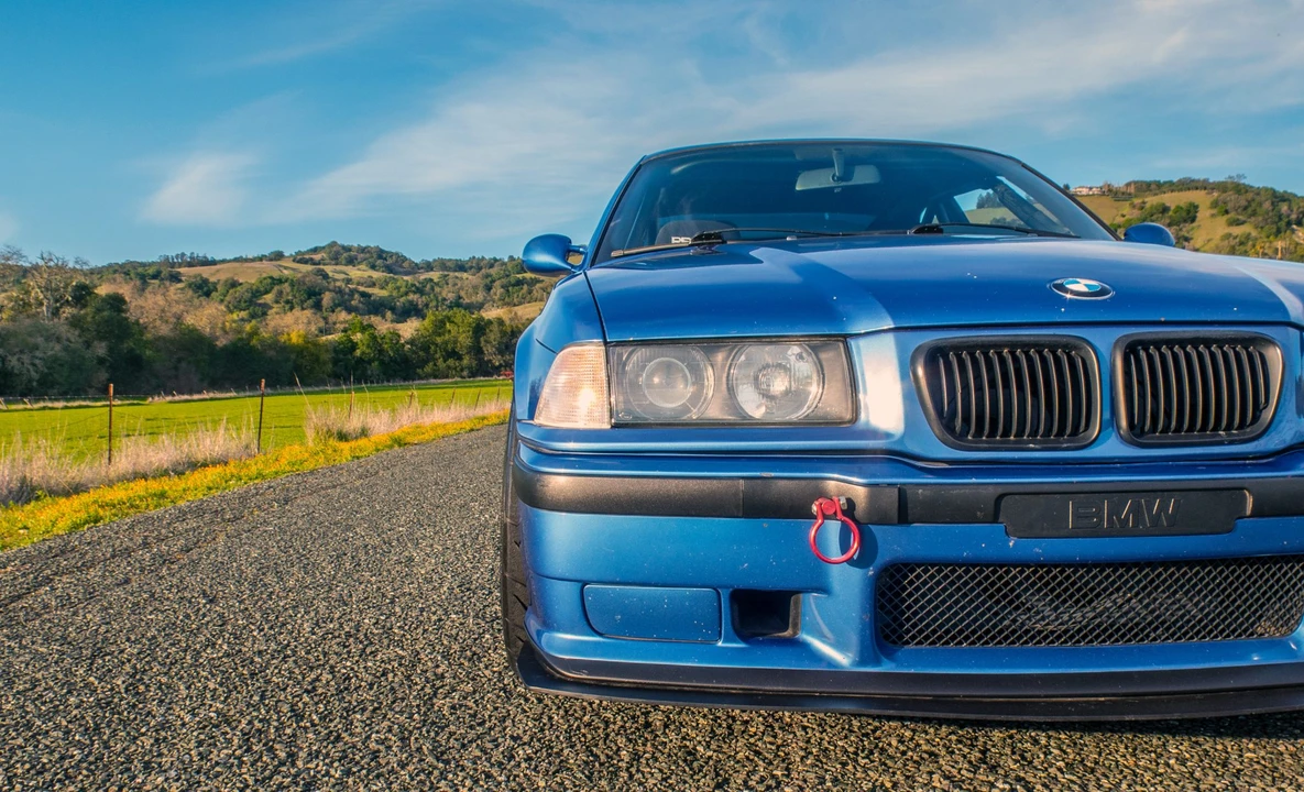 1996 BMW E36 M3 - Image 21 of 31