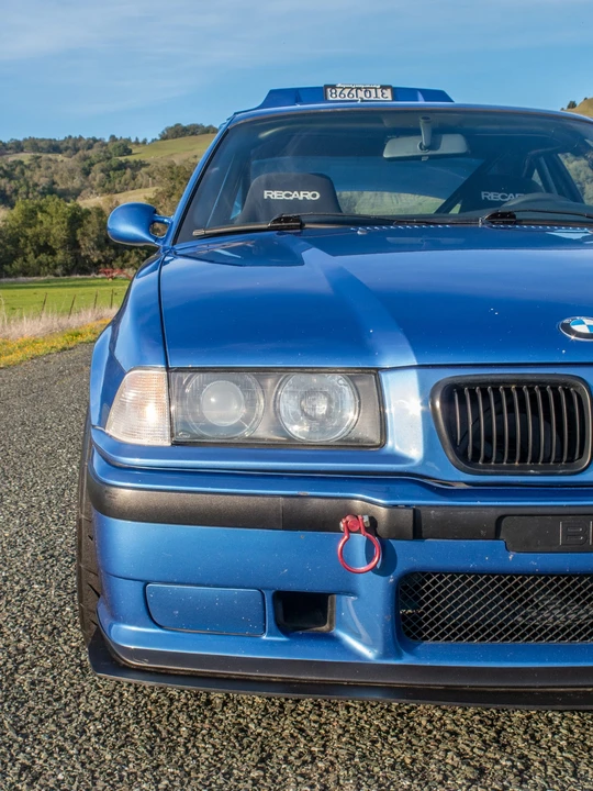 1996 BMW E36 M3 - Image 23 of 31