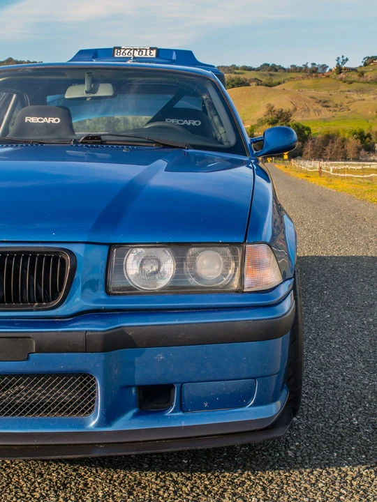 1996 BMW E36 M3 - Image 24 of 31