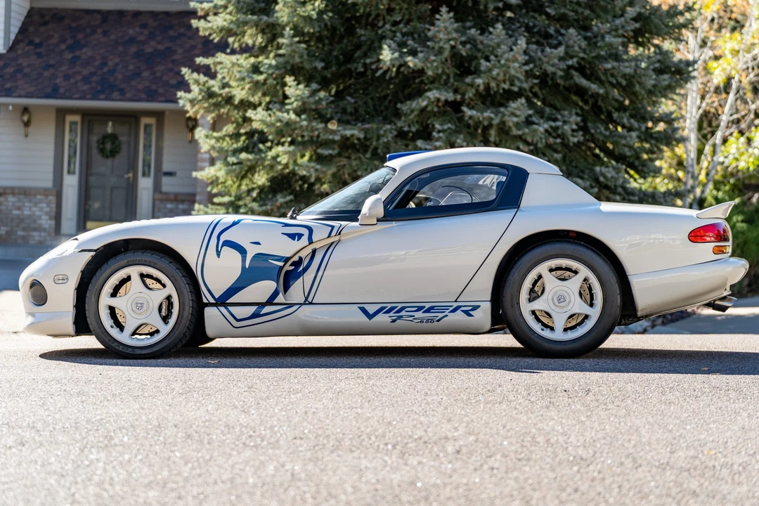 1996 Dodge Viper 2nd Gen - Image 3 of 31