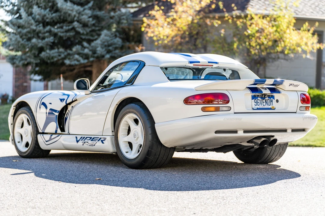 1996 Dodge Viper 2nd Gen - Image 4 of 31