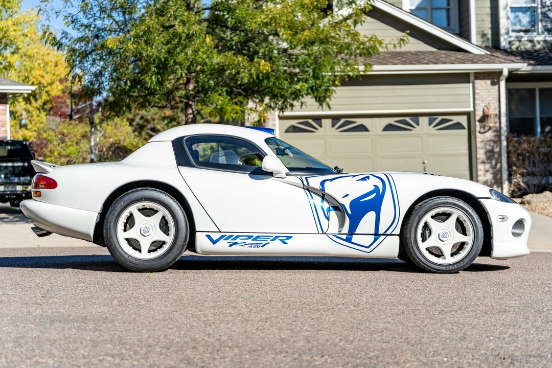 1996 Dodge Viper 2nd Gen - Image 7 of 31