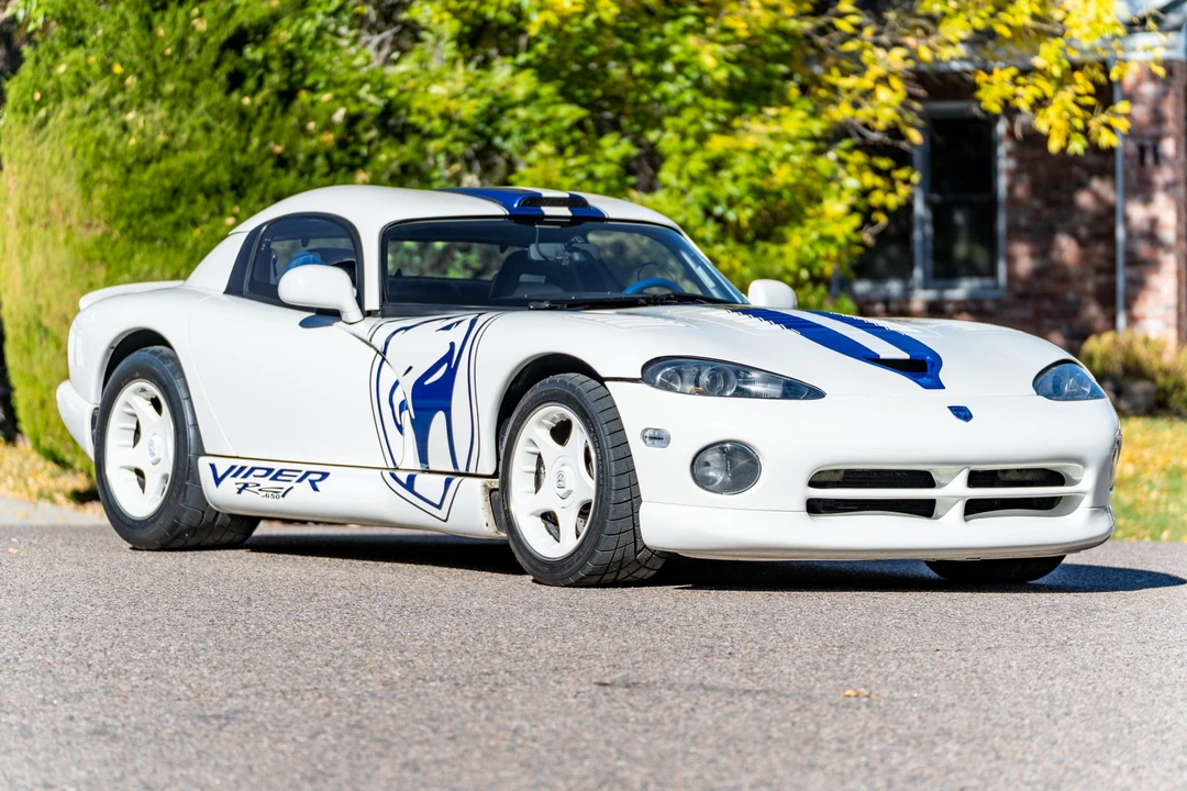 1996 Dodge Viper 2nd Gen - Image 8 of 31
