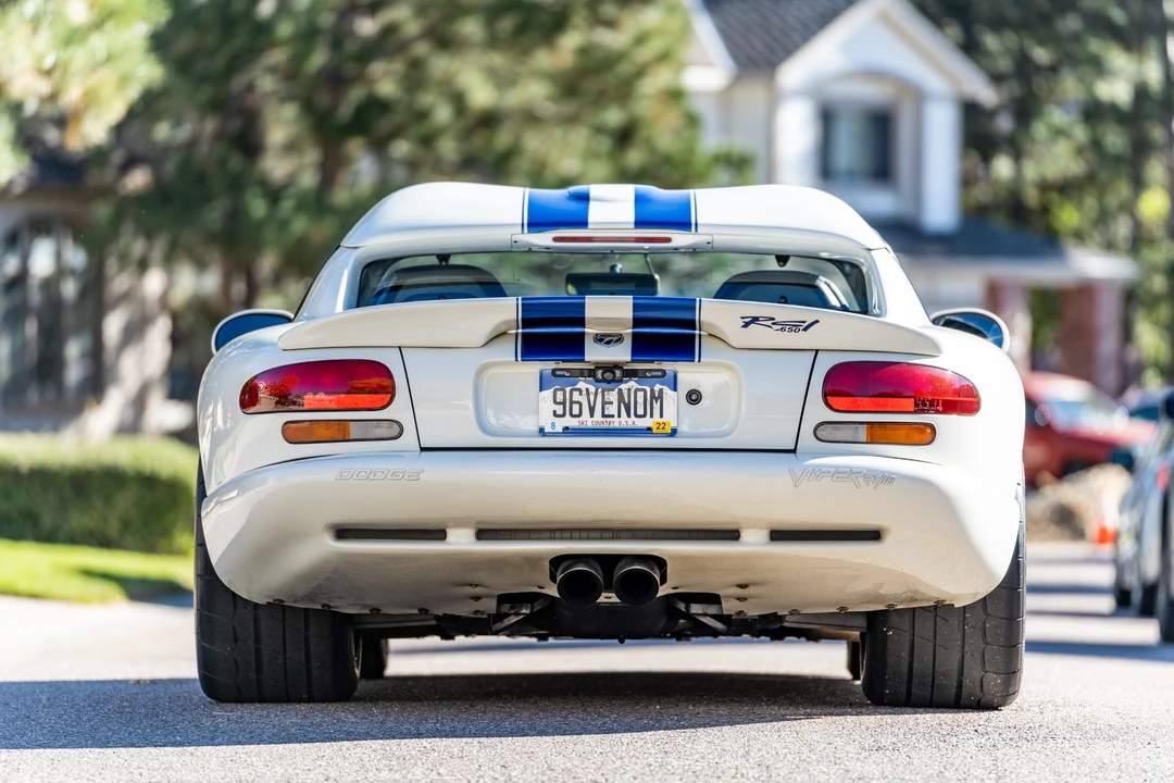1996 Dodge Viper 2nd Gen - Image 5 of 31