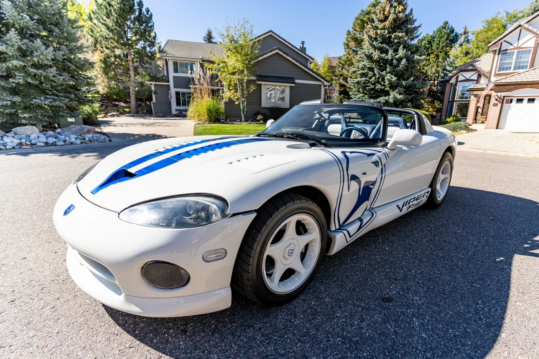 1996 Dodge Viper 2nd Gen - Image 10 of 31