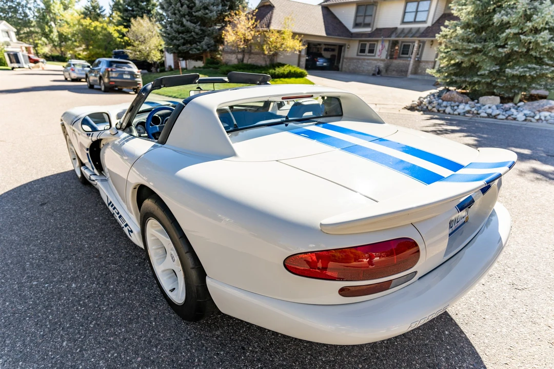 1996 Dodge Viper 2nd Gen - Image 12 of 31