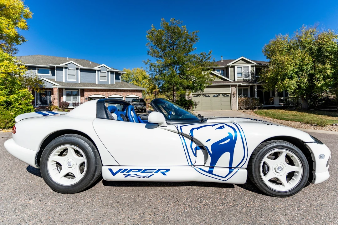 1996 Dodge Viper 2nd Gen - Image 15 of 31