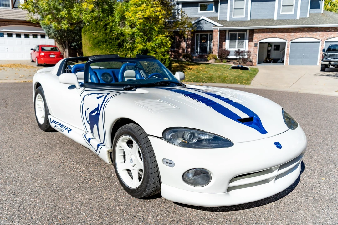 1996 Dodge Viper 2nd Gen - Image 16 of 31