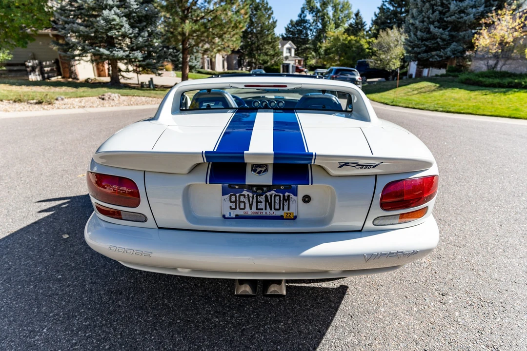 1996 Dodge Viper 2nd Gen - Image 13 of 31