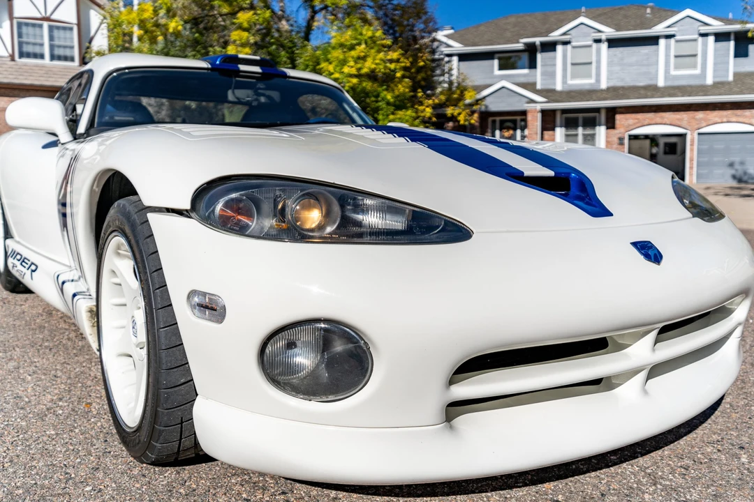 1996 Dodge Viper 2nd Gen - Image 22 of 31