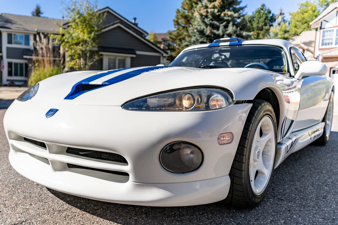 1996 Dodge Viper 2nd Gen - Image 23 of 31