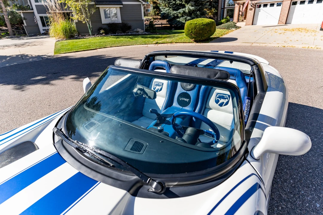 1996 Dodge Viper 2nd Gen - Image 27 of 31