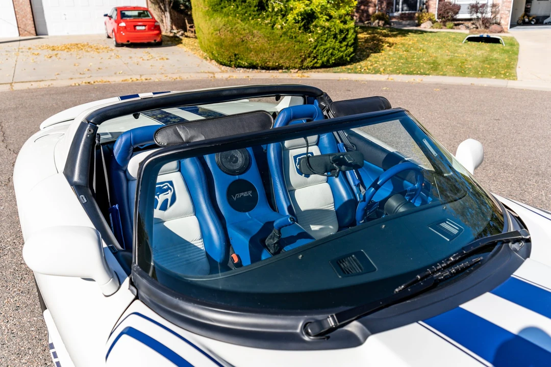1996 Dodge Viper 2nd Gen - Image 26 of 31