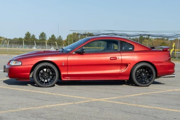 1996 Ford SN95 Mustang Cobra - Image 3 of 8