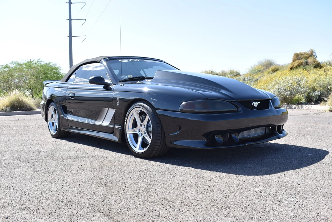 1996 Ford SN95 Mustang - Image 17 of 31