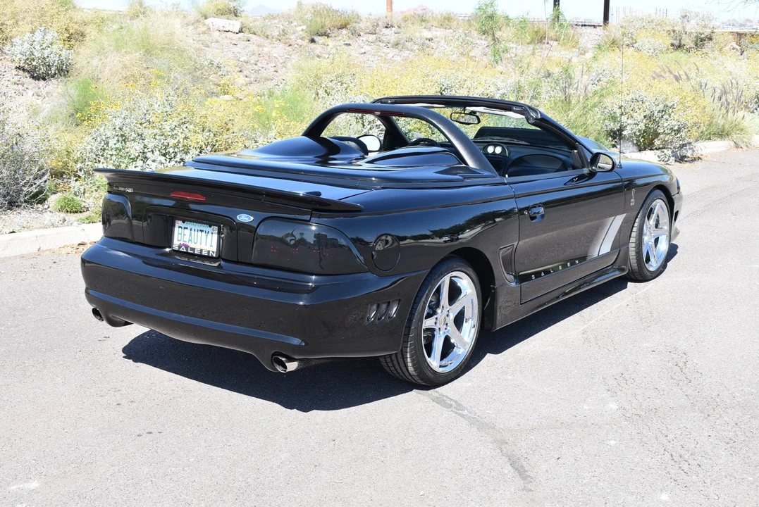 1996 Ford SN95 Mustang - Image 13 of 31