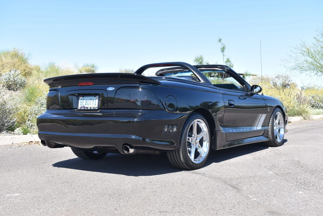 1996 Ford SN95 Mustang - Image 12 of 31