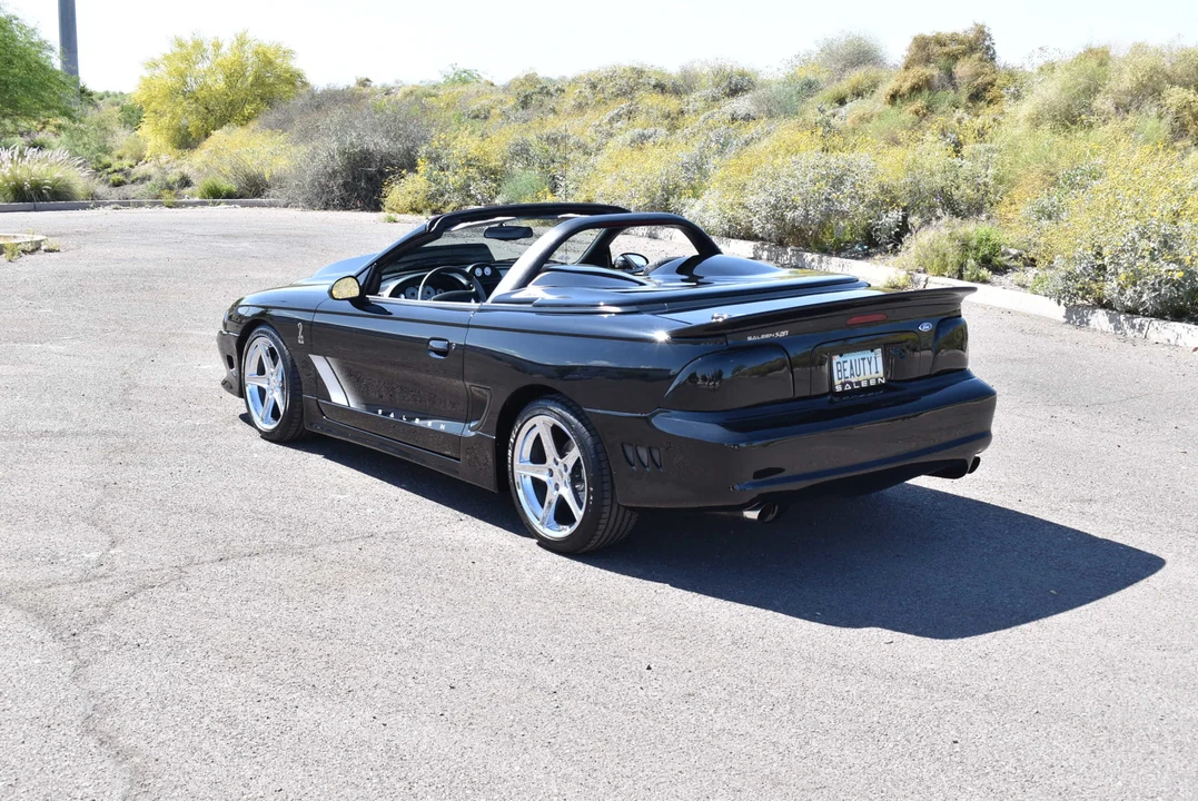1996 Ford SN95 Mustang - Image 7 of 31