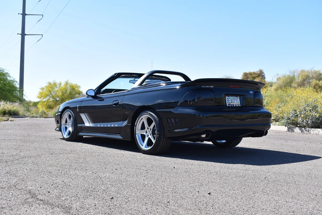 1996 Ford SN95 Mustang - Image 9 of 31
