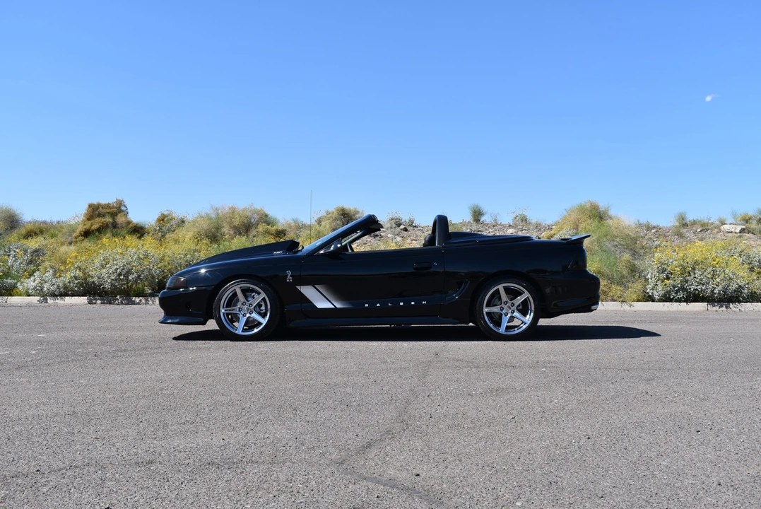 1996 Ford SN95 Mustang - Image 6 of 31