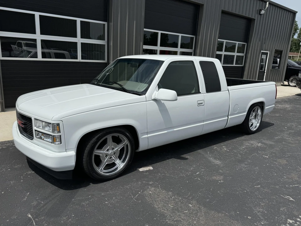 1996 GMC Sierra 1st Gen - Image 6 of 31