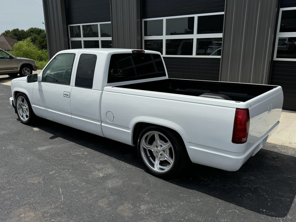 1996 GMC Sierra 1st Gen - Image 8 of 31