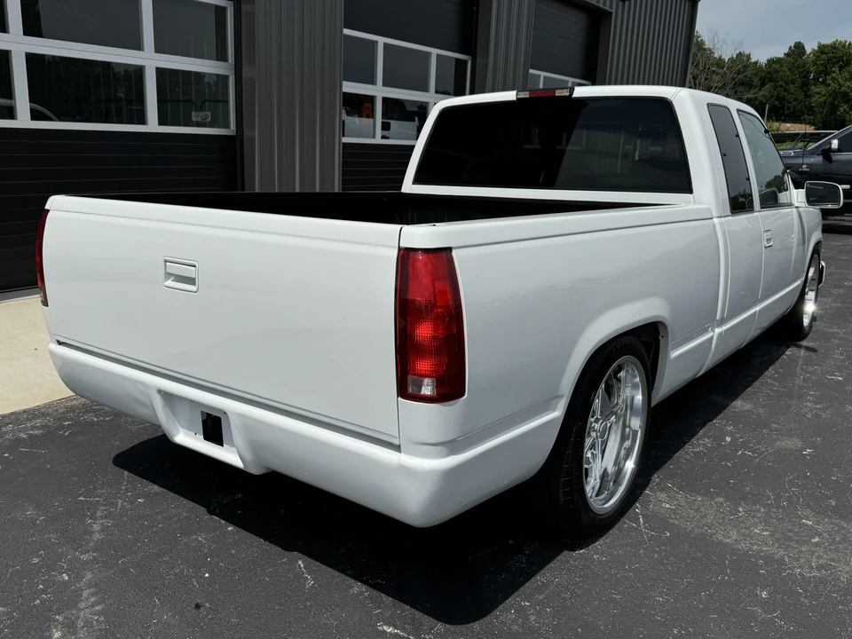 1996 GMC Sierra 1st Gen - Image 12 of 31