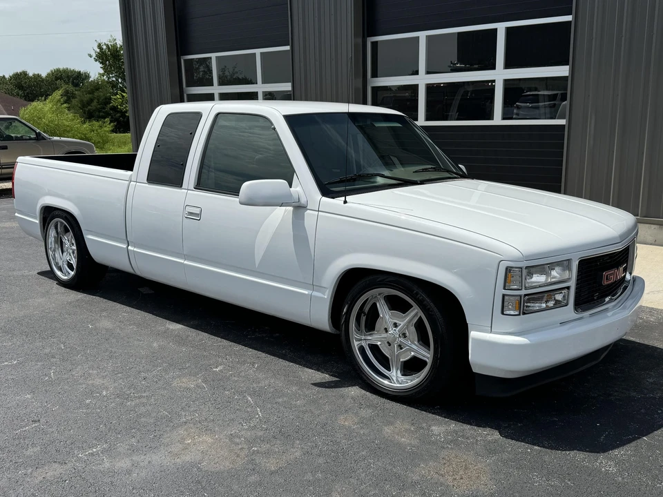 1996 GMC Sierra 1st Gen - Image 23 of 31