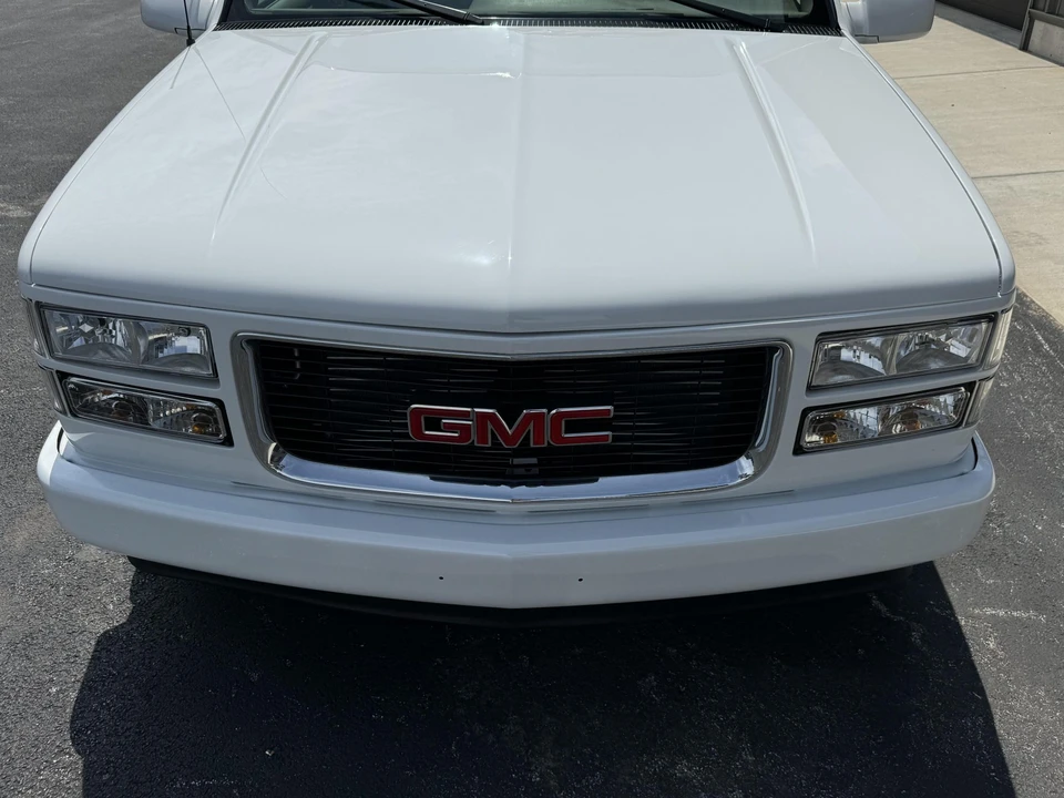 1996 GMC Sierra 1st Gen - Image 27 of 31