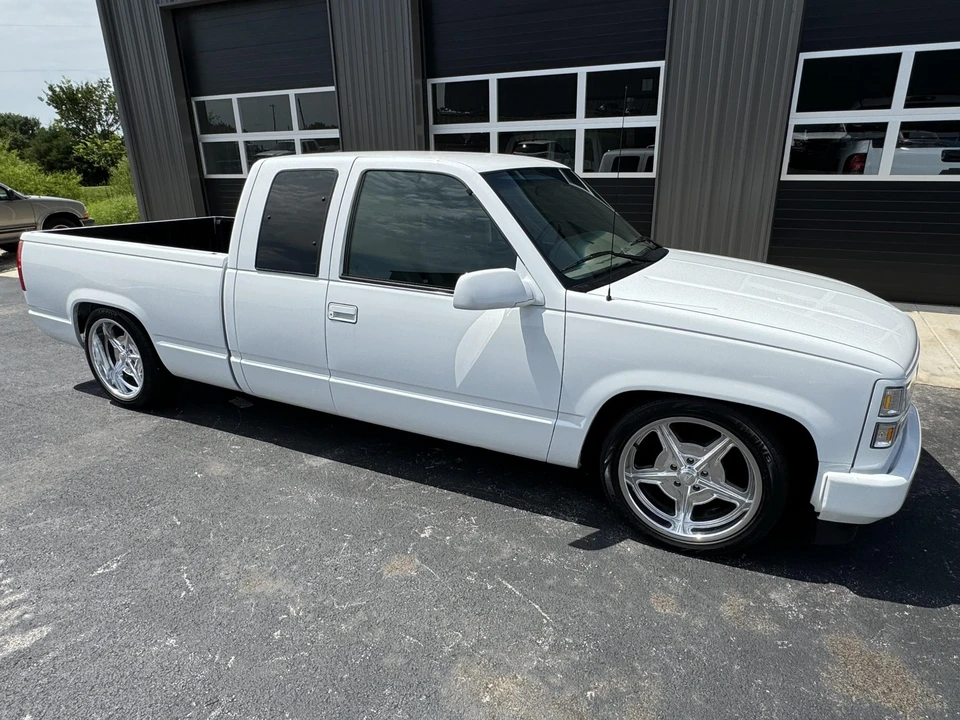 1996 GMC Sierra 1st Gen - Image 20 of 31