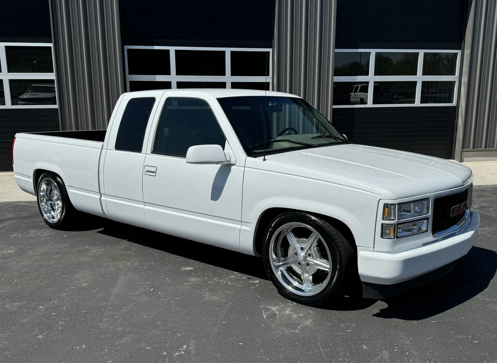 1996 GMC Sierra 1st Gen - Image 21 of 31