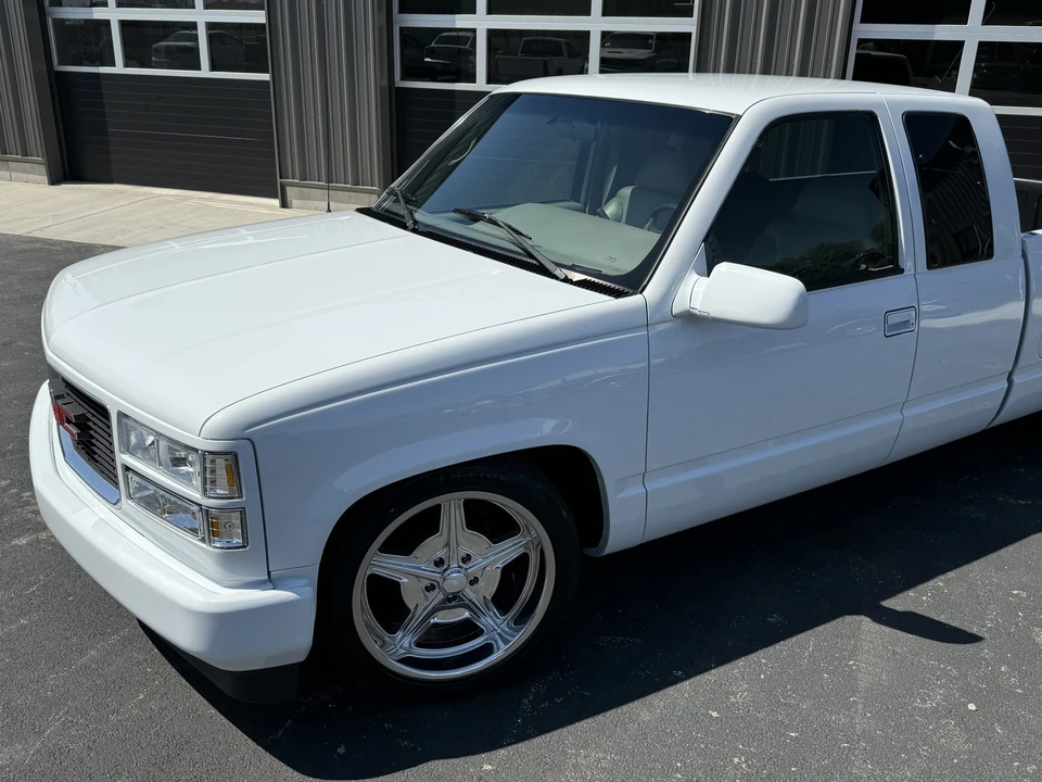 1996 GMC Sierra 1st Gen - Image 30 of 31