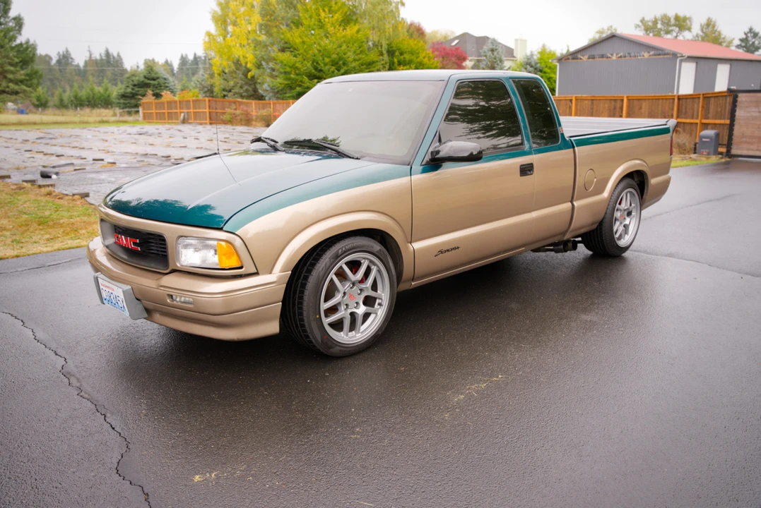 1996 GMC S-15/Sonoma - Image 9 of 31
