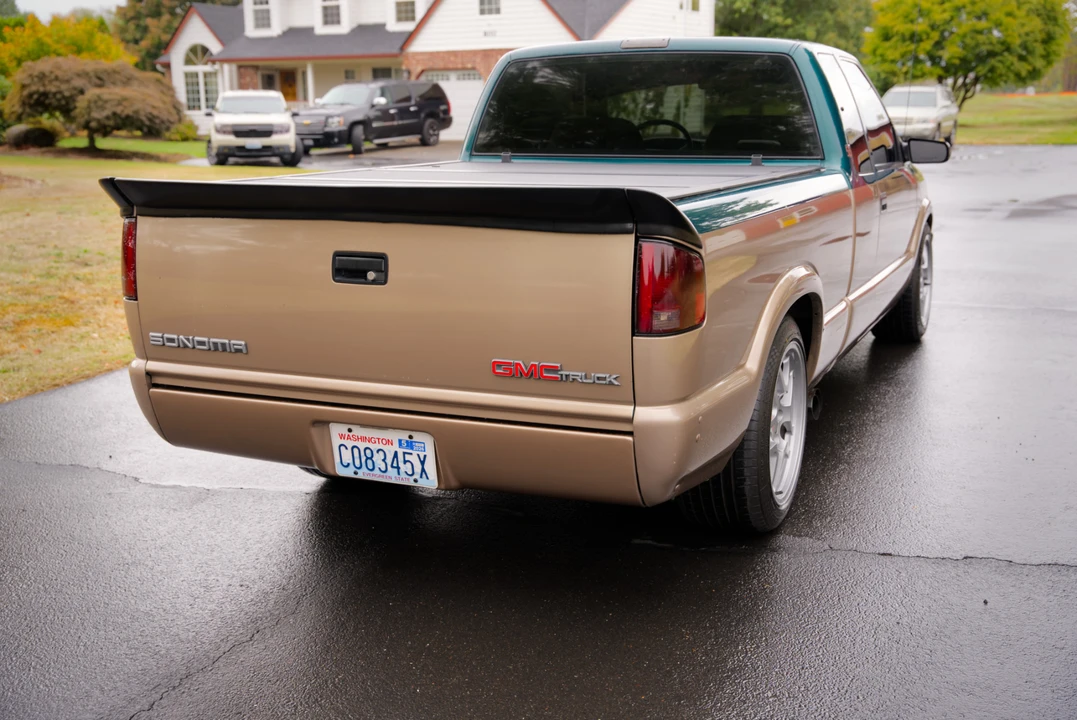 1996 GMC S-15/Sonoma - Image 6 of 31
