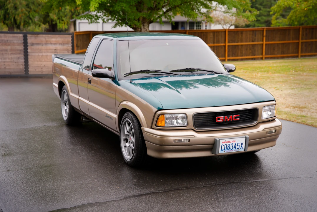1996 GMC S-15/Sonoma - Image 3 of 31