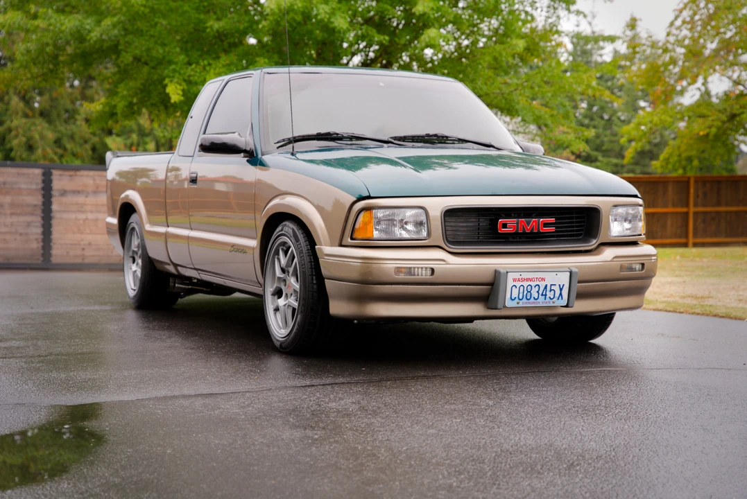 1996 GMC S-15/Sonoma - Image 4 of 31