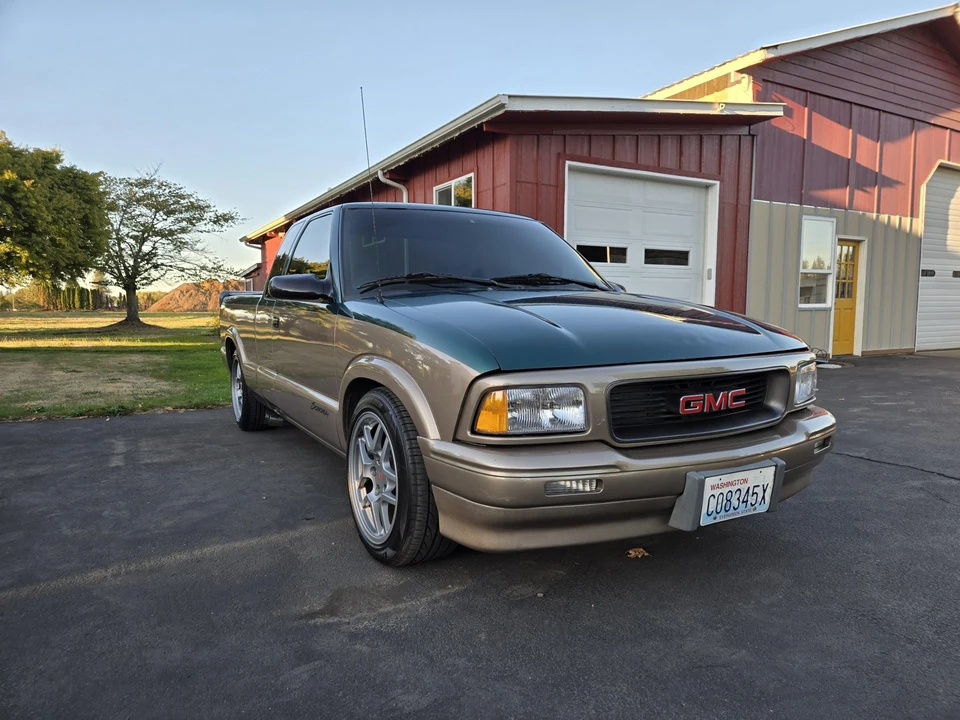 1996 GMC S-15/Sonoma - Image 12 of 31