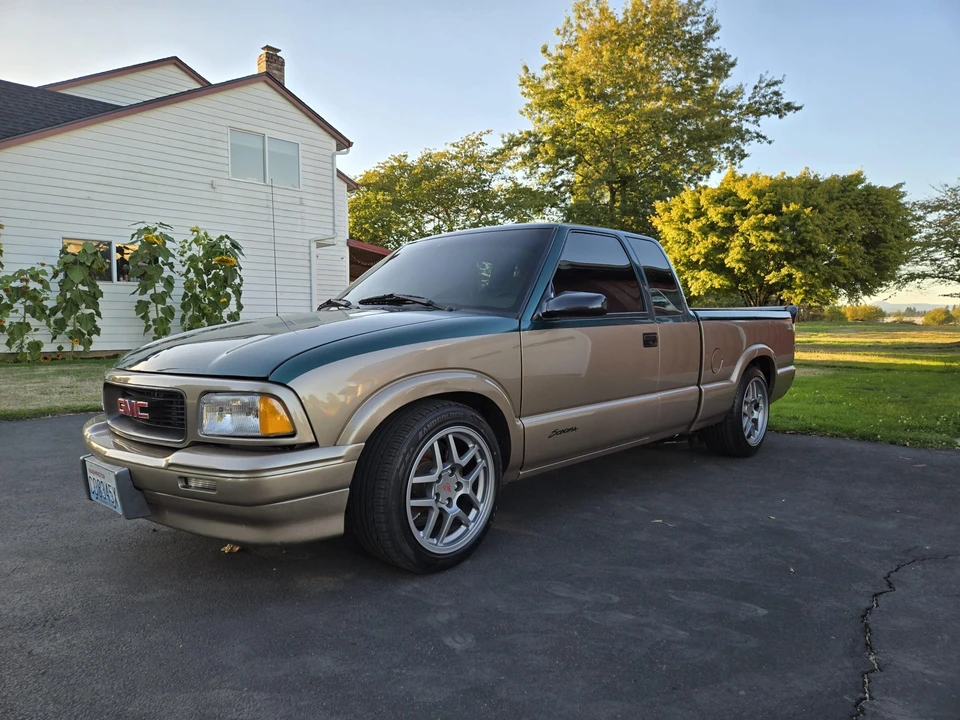 1996 GMC S-15/Sonoma - Image 21 of 31