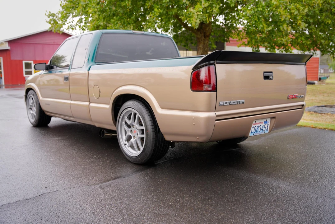 1996 GMC S-15/Sonoma - Image 7 of 31