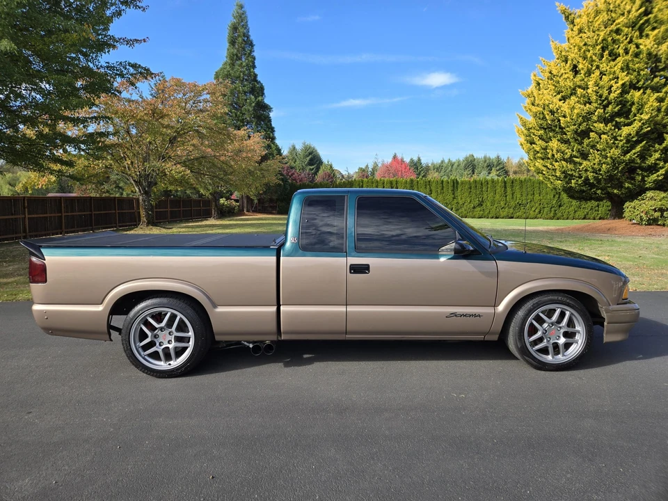 1996 GMC S-15/Sonoma - Image 15 of 31